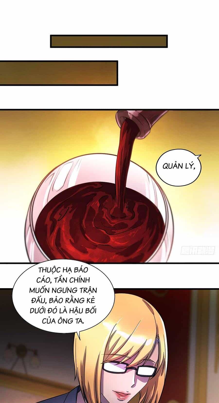 Càng Đánh Càng Mạnh - Chương 20 - ảnh 17