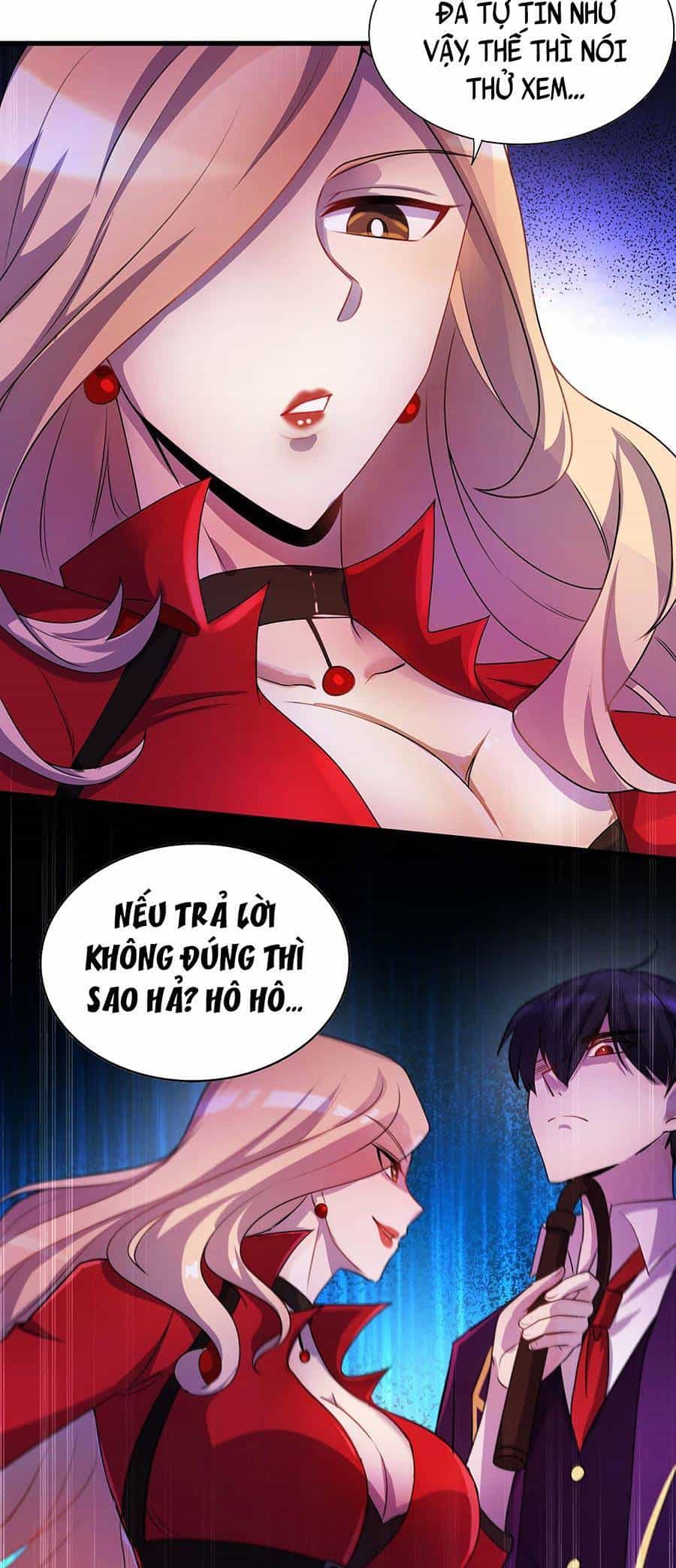 Càng Đánh Càng Mạnh - Chương 3 - ảnh 16