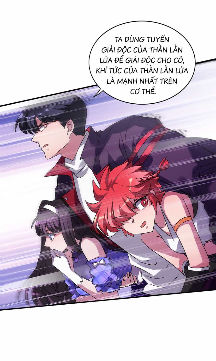 Càng Đánh Càng Mạnh - Chương 34 - ảnh 19