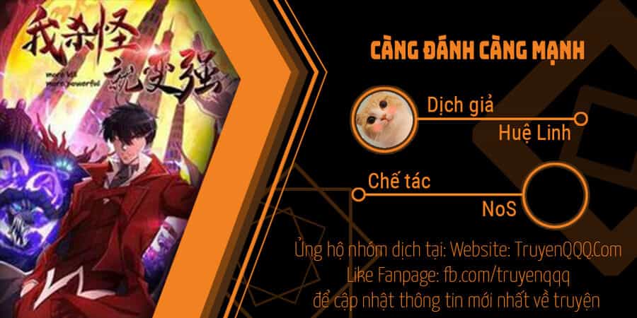 Càng Đánh Càng Mạnh - Chương 36 - ảnh 26
