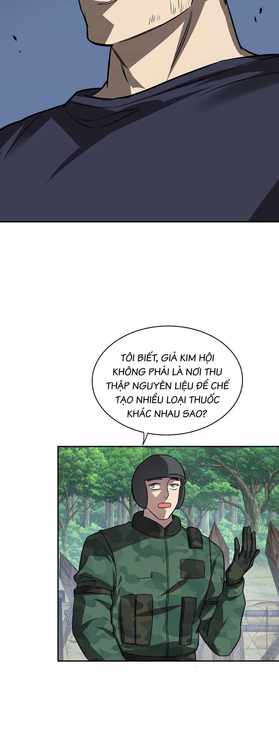 Càng Đánh Càng Mạnh - Chương 38 - ảnh 24