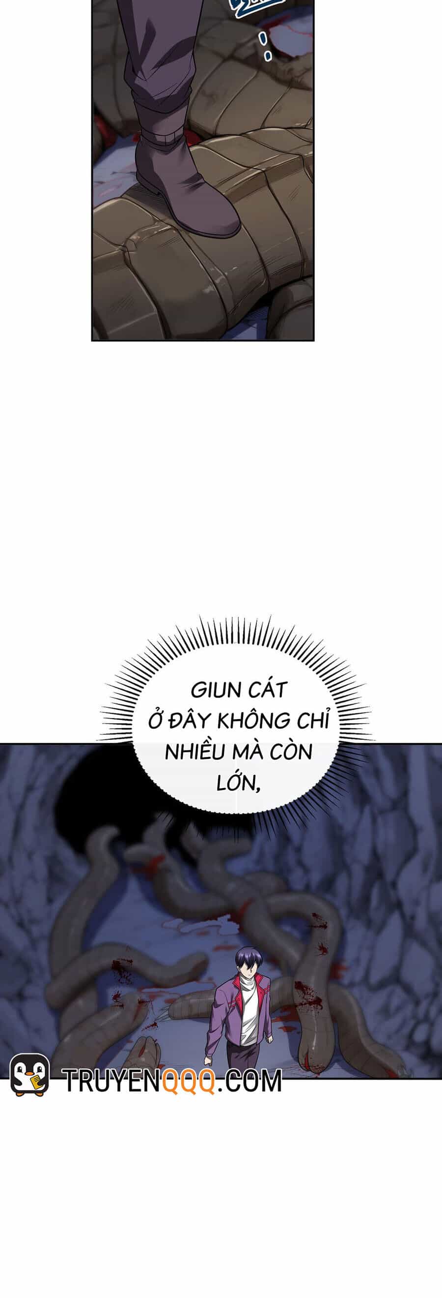 Càng Đánh Càng Mạnh - Chương 41 - ảnh 21