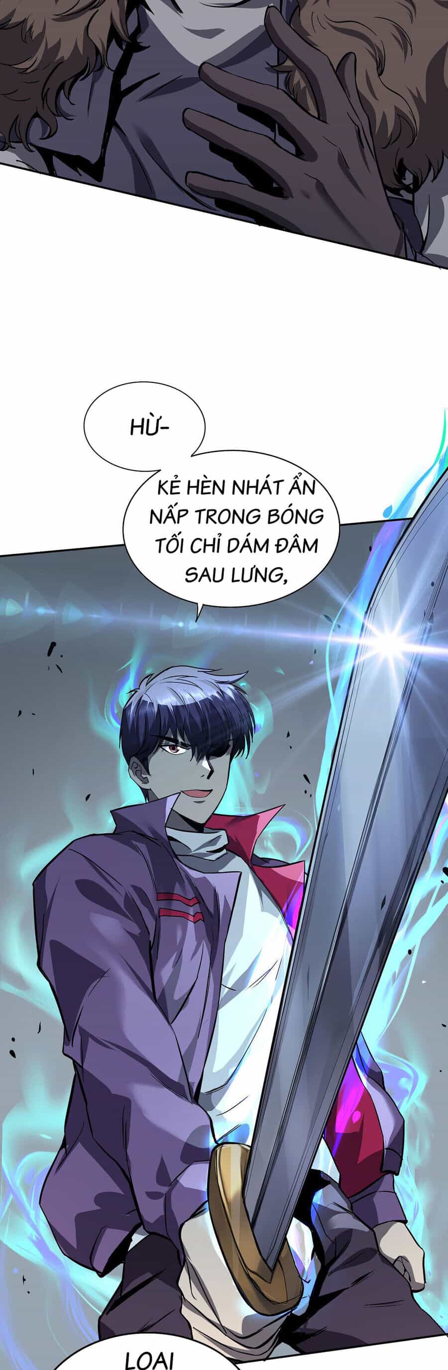 Càng Đánh Càng Mạnh - Chương 44 - ảnh 21