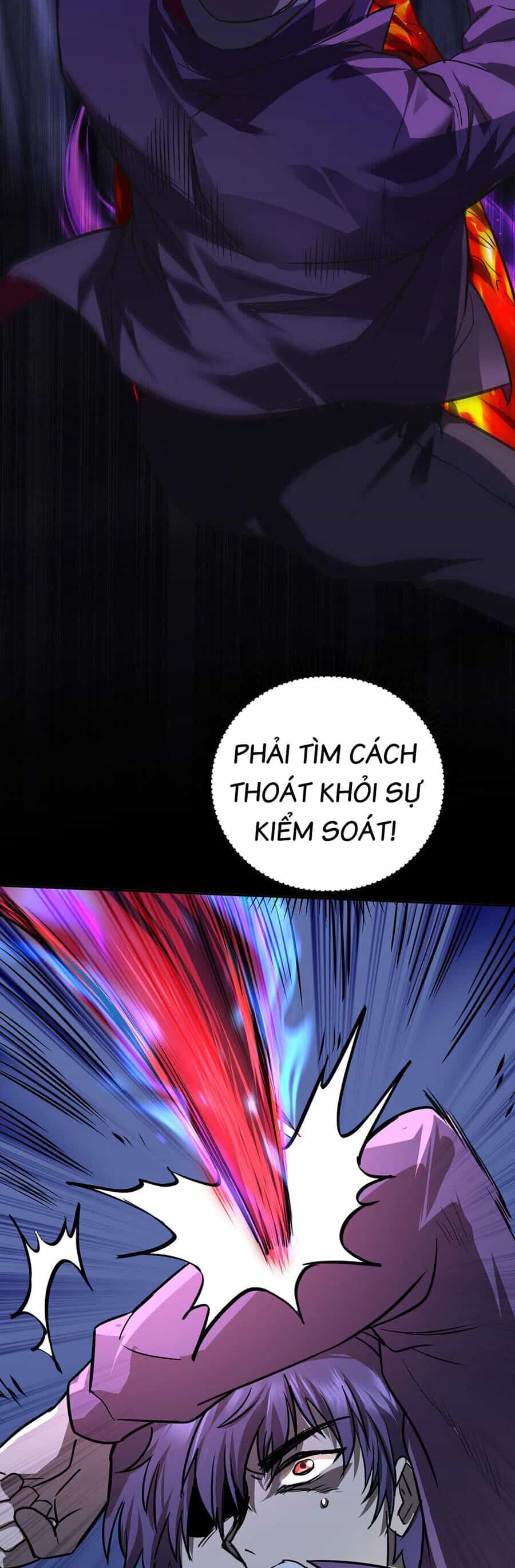 Càng Đánh Càng Mạnh - Chương 45 - ảnh 25