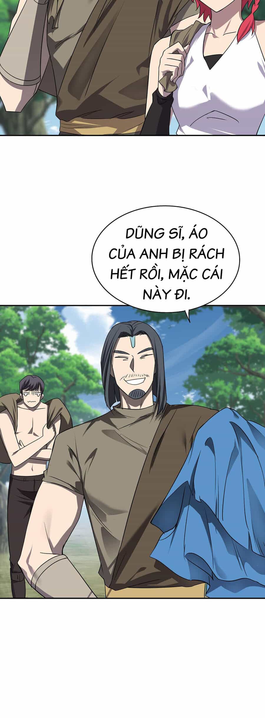 Càng Đánh Càng Mạnh - Chương 47 - ảnh 19
