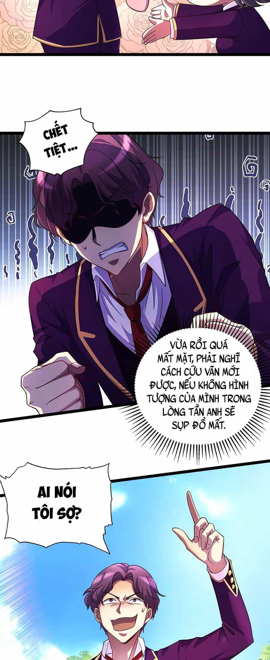 Càng Đánh Càng Mạnh - Chương 5 - ảnh 16