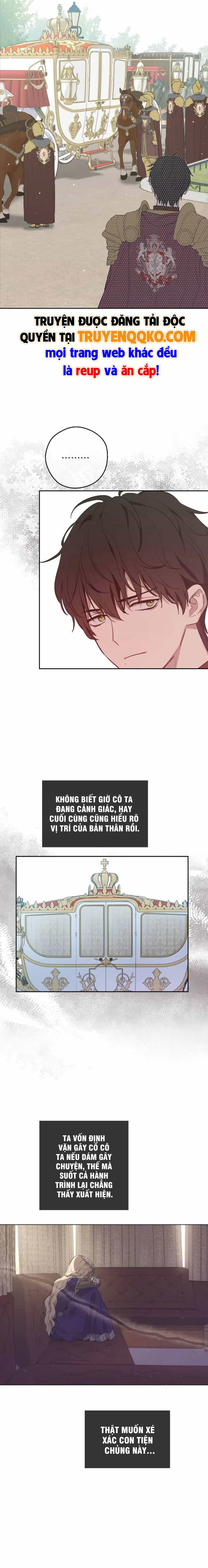 Cánh Đồng Bị Quên Lãng - Chương 16 - ảnh 14