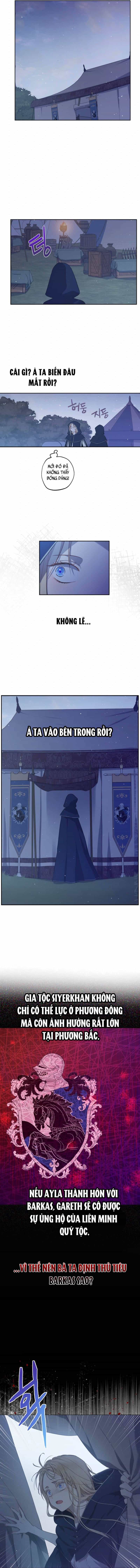 Cánh Đồng Bị Quên Lãng - Chương 26 - ảnh 12