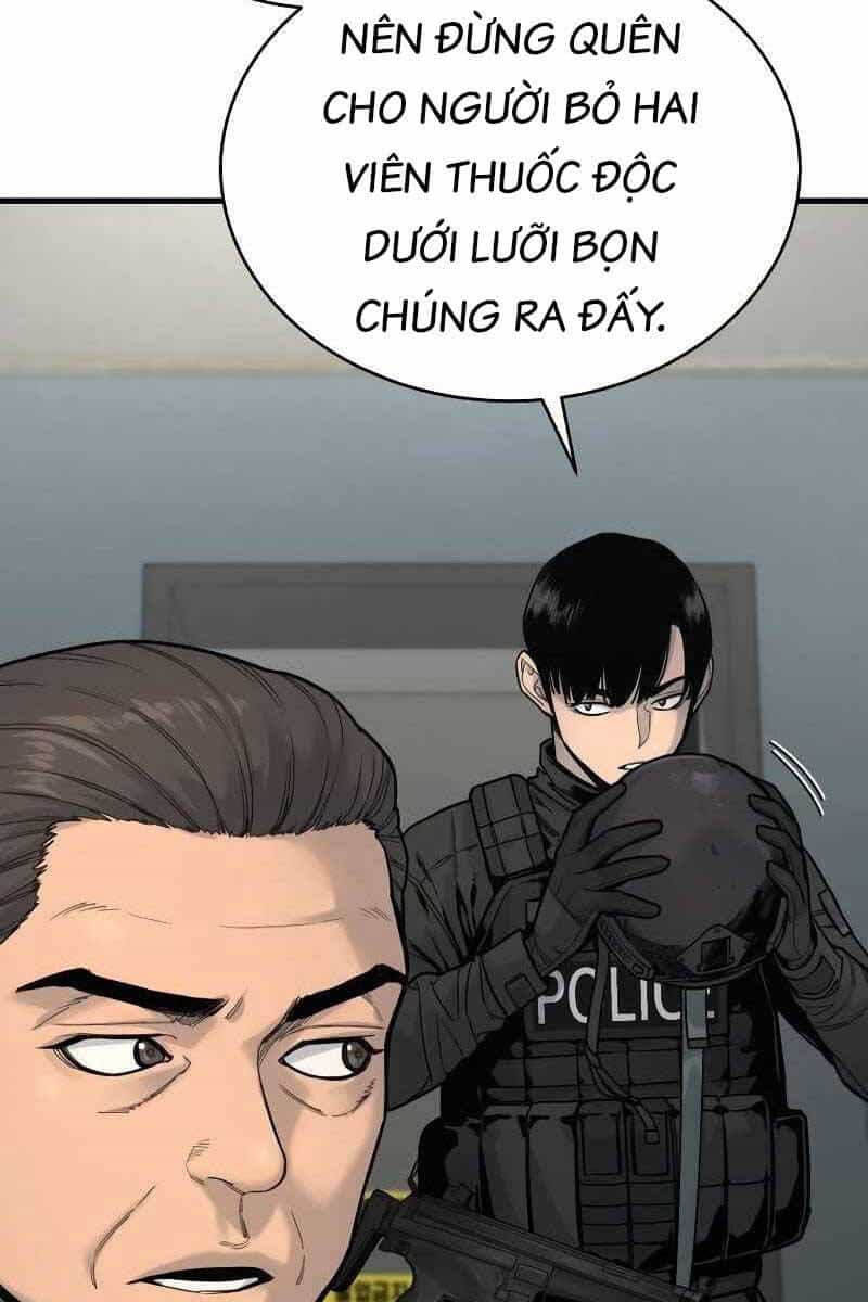 Cảnh Sát Báo Thù - Chương 9 - ảnh 28