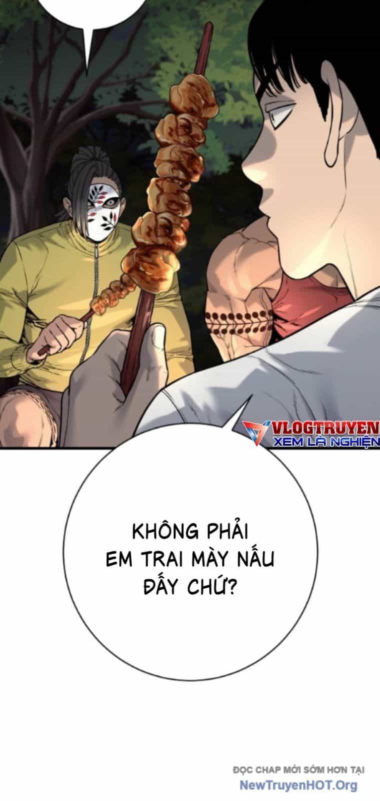 Cảnh Sát Báo Thù - Chương 107 - ảnh 3