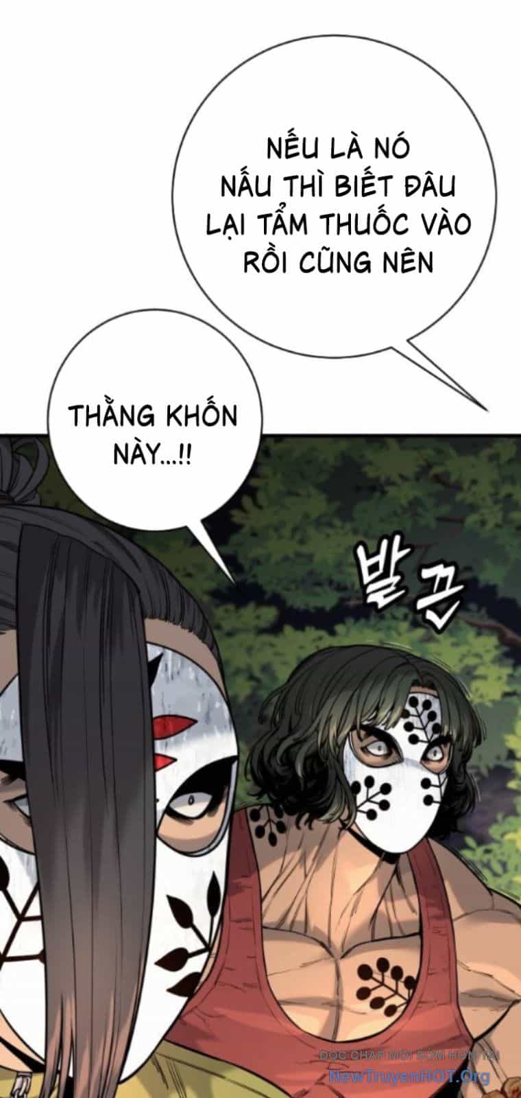 Cảnh Sát Báo Thù - Chương 107 - ảnh 4