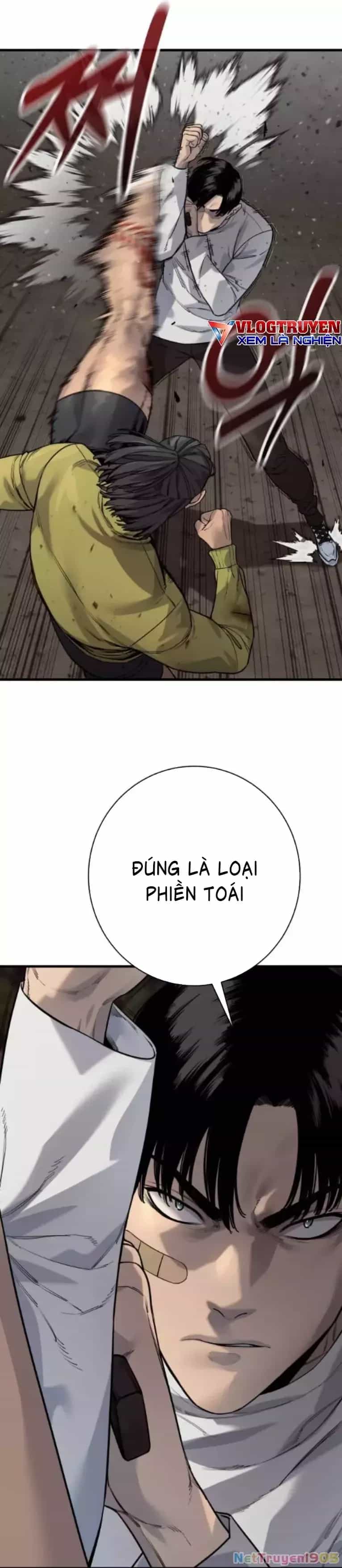 Cảnh Sát Báo Thù - Chương 109 - ảnh 22