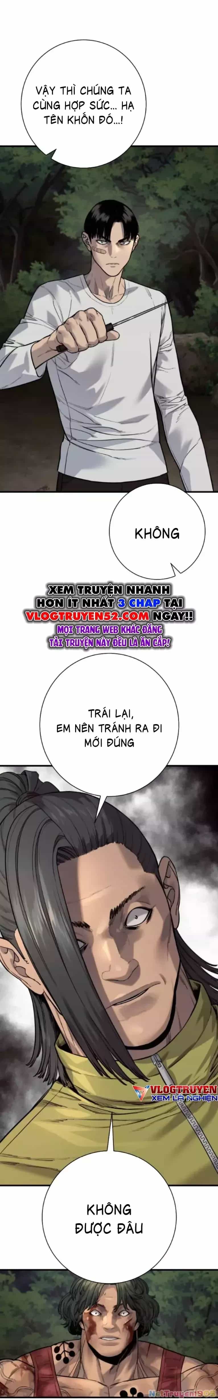 Cảnh Sát Báo Thù - Chương 109 - ảnh 4