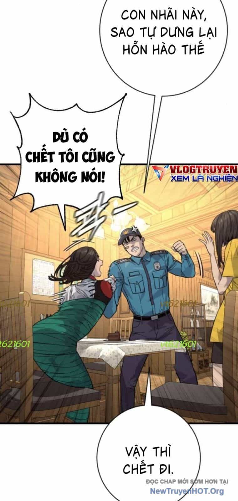 Cảnh Sát Báo Thù - Chương 112 - ảnh 146