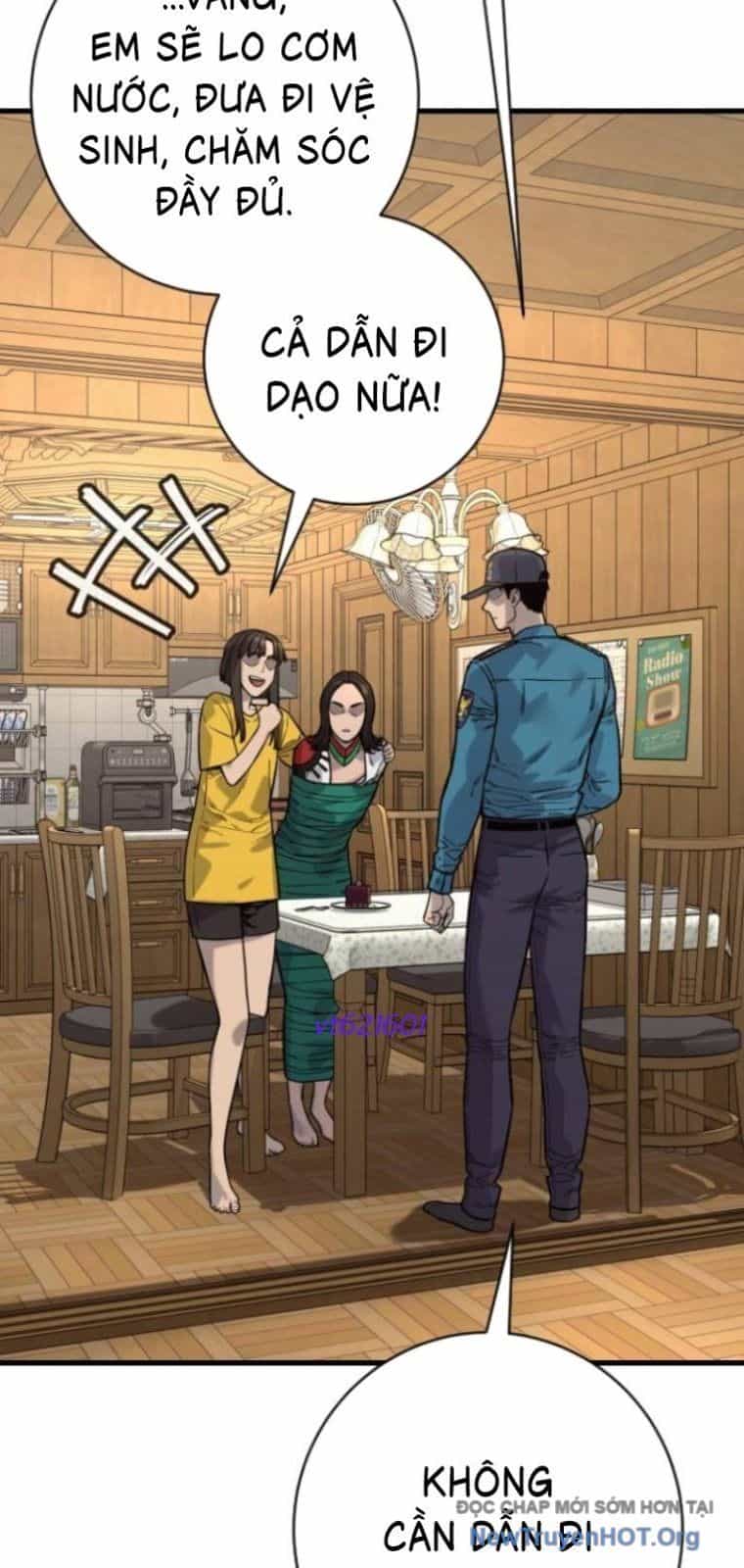 Cảnh Sát Báo Thù - Chương 112 - ảnh 153