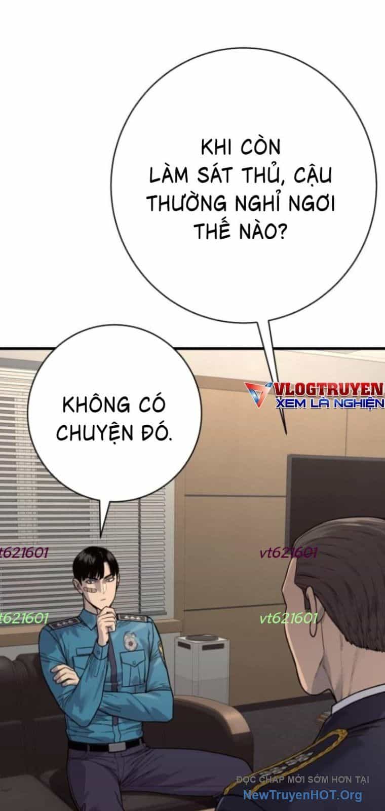 Cảnh Sát Báo Thù - Chương 112 - ảnh 33