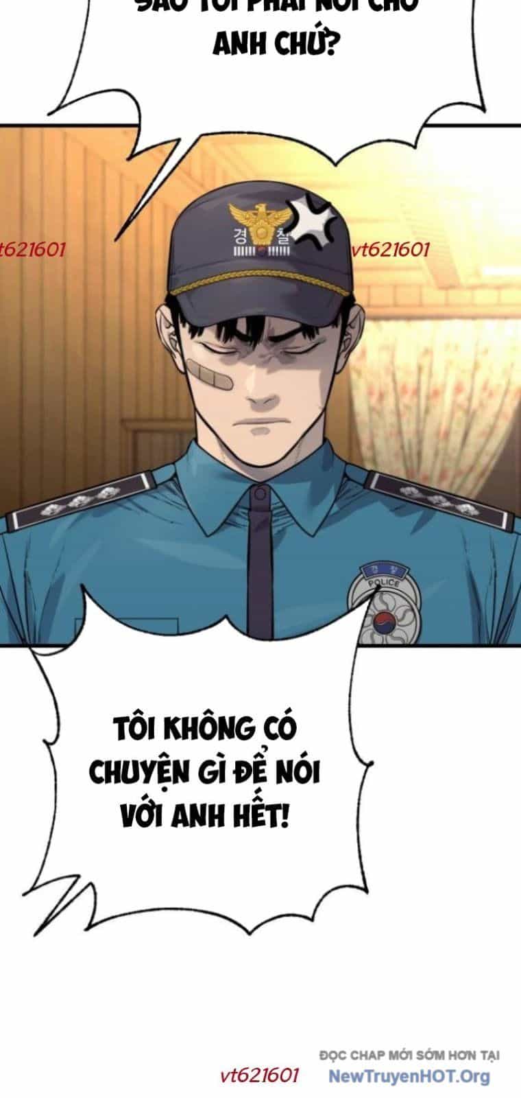 Cảnh Sát Báo Thù - Chương 112 - ảnh 72