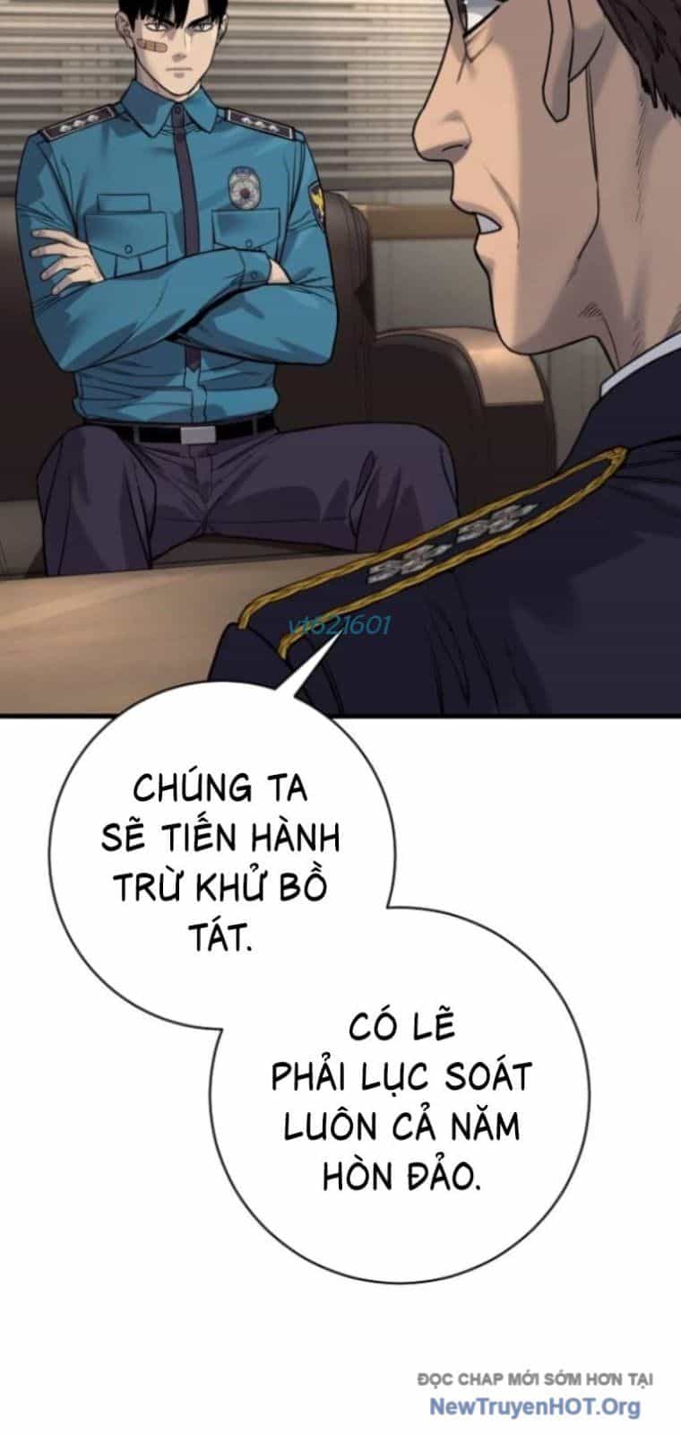 Cảnh Sát Báo Thù - Chương 112 - ảnh 97