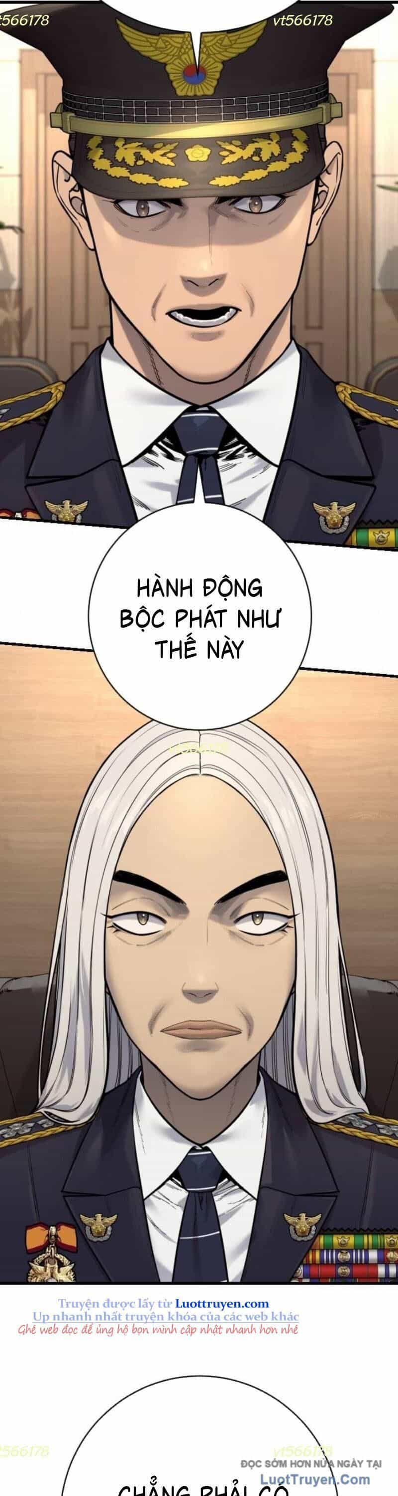 Cảnh Sát Báo Thù - Chương 117 - ảnh 14