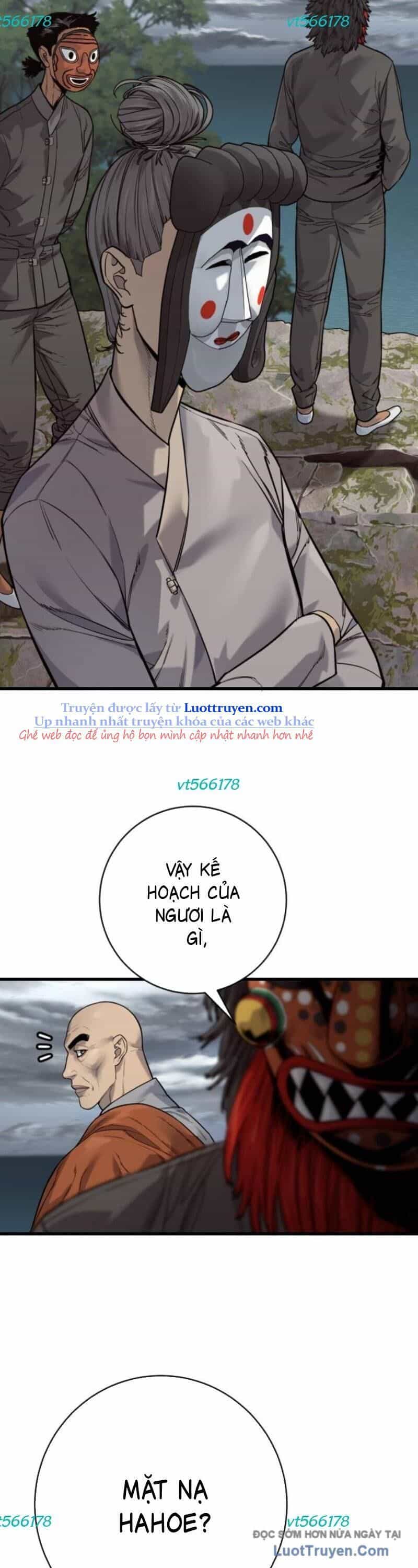 Cảnh Sát Báo Thù - Chương 117 - ảnh 35