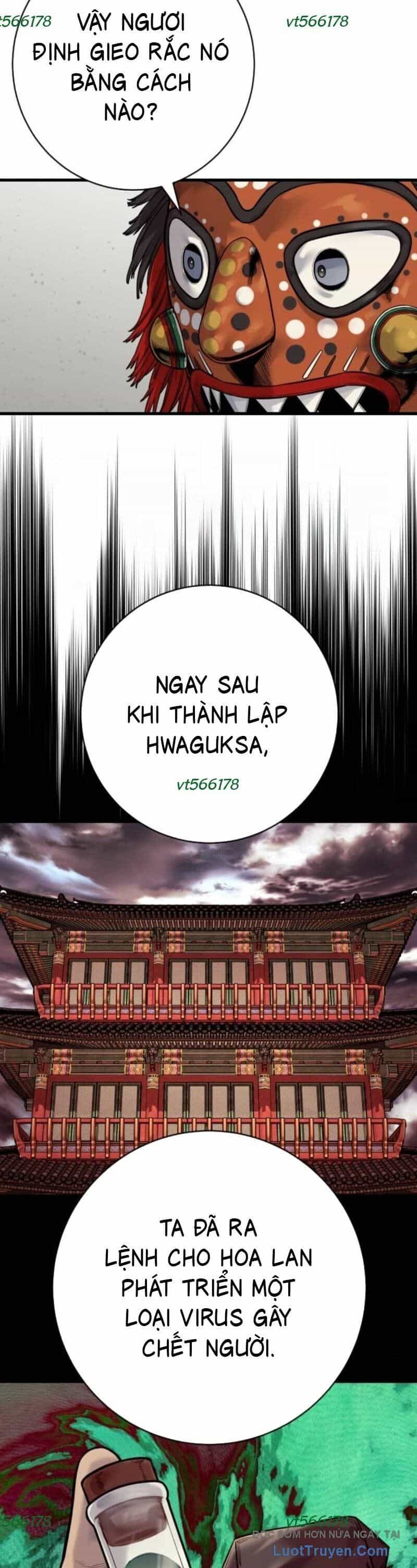 Cảnh Sát Báo Thù - Chương 117 - ảnh 38