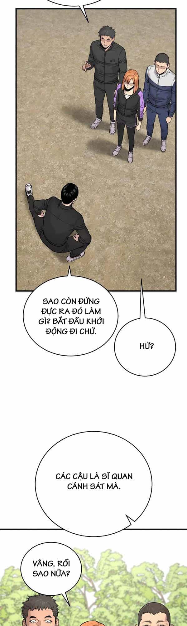 Cảnh Sát Báo Thù - Chương 11 - ảnh 22