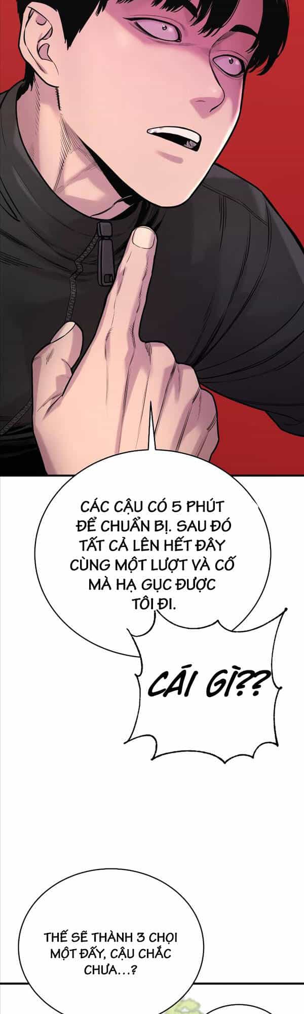 Cảnh Sát Báo Thù - Chương 11 - ảnh 24