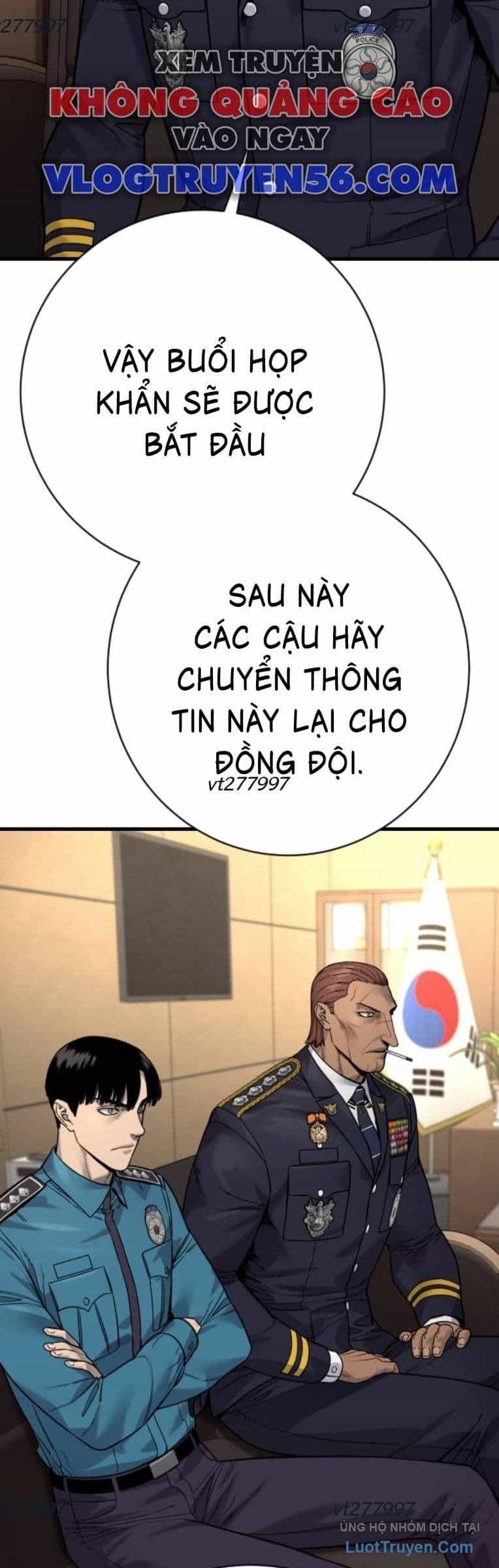Cảnh Sát Báo Thù - Chương 120 - ảnh 46