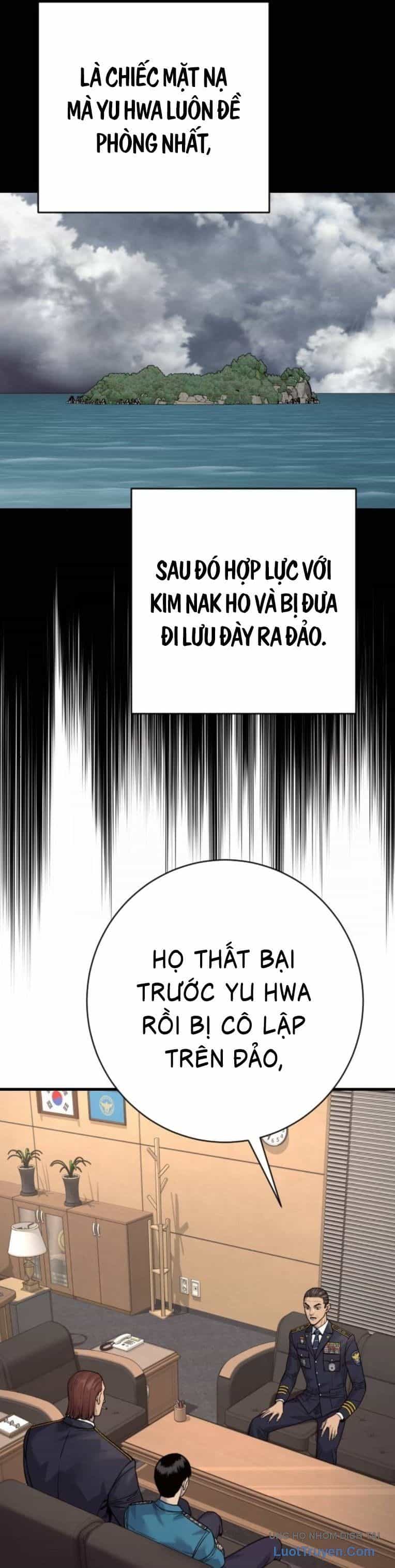 Cảnh Sát Báo Thù - Chương 120 - ảnh 55