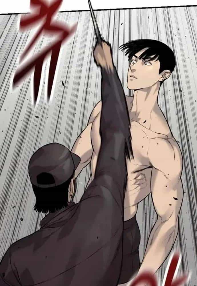 Cảnh Sát Báo Thù - Chương 121 - ảnh 49