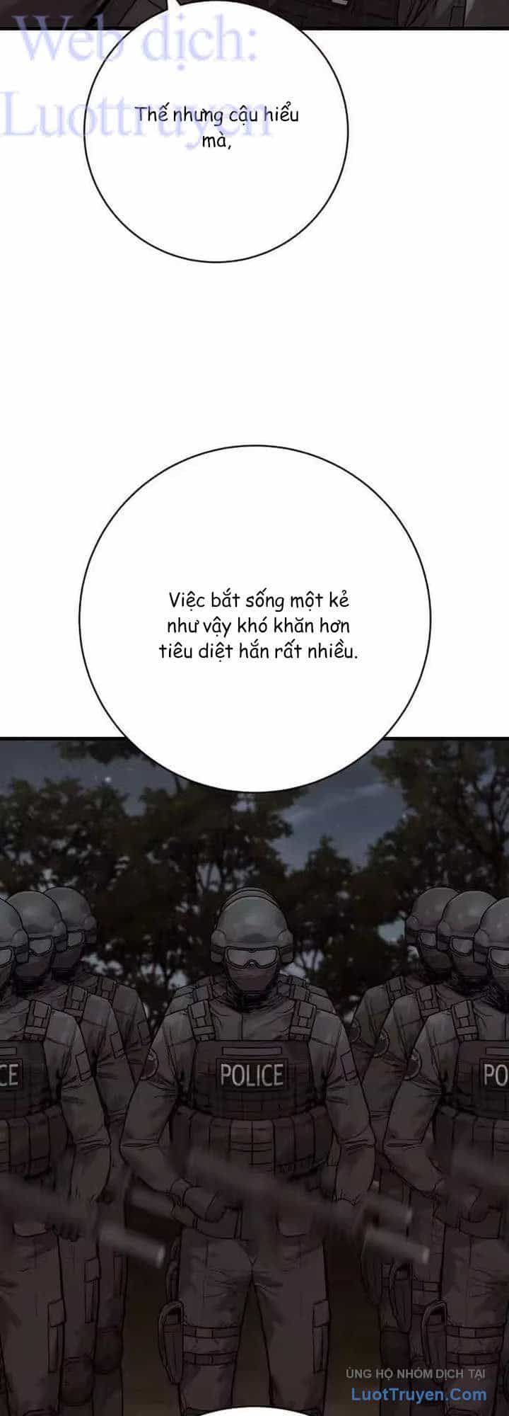 Cảnh Sát Báo Thù - Chương 133 - ảnh 9