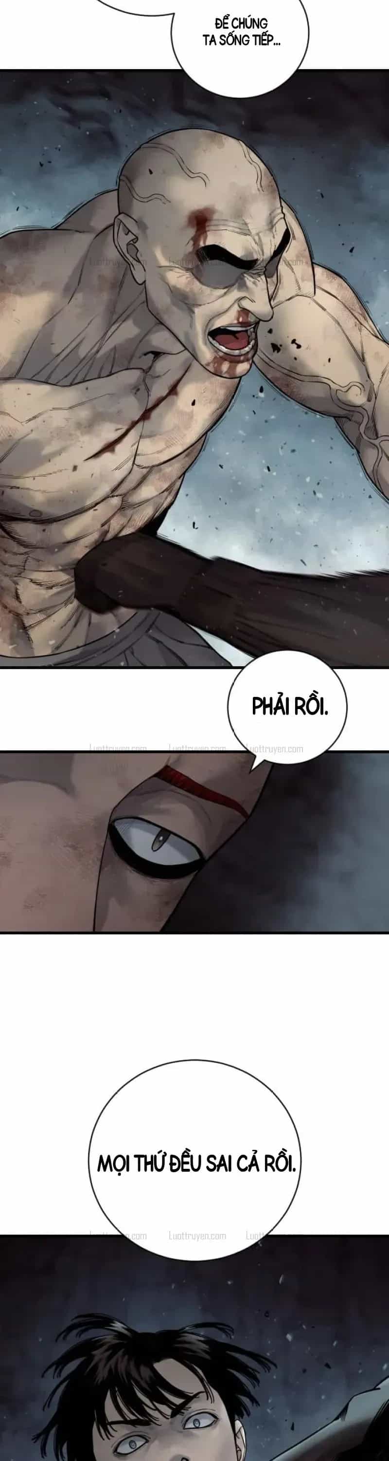Cảnh Sát Báo Thù - Chương 143 - ảnh 17