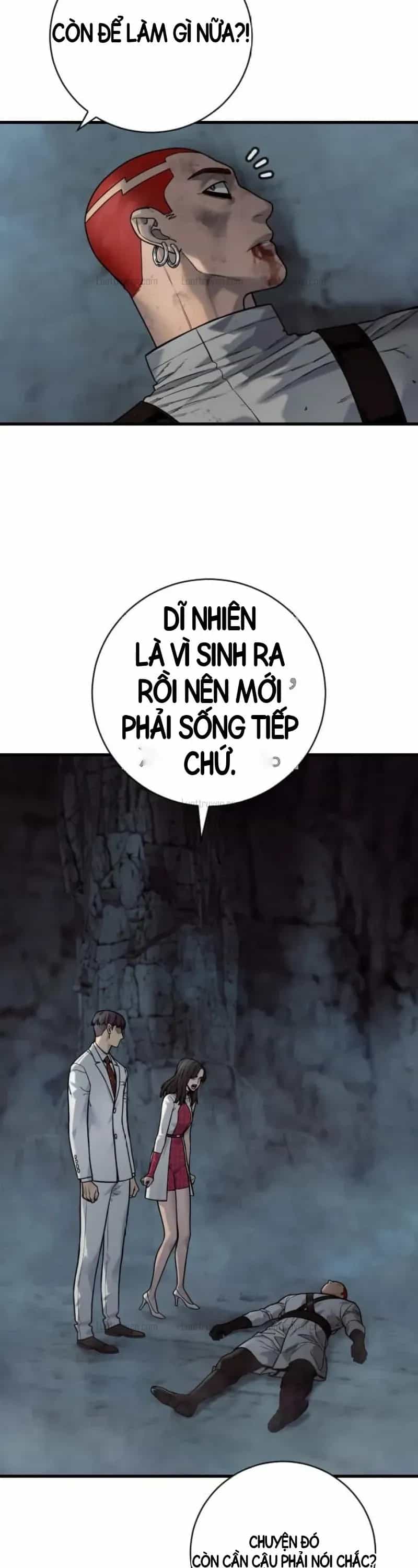 Cảnh Sát Báo Thù - Chương 143 - ảnh 19