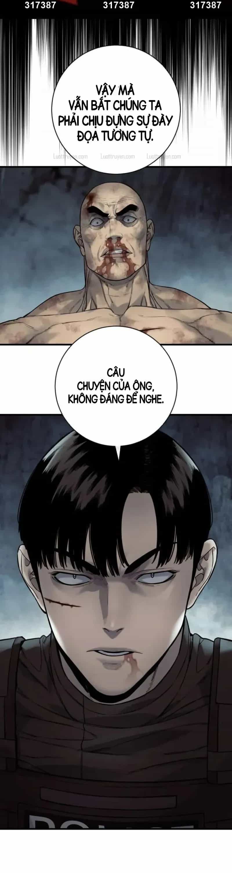 Cảnh Sát Báo Thù - Chương 143 - ảnh 48