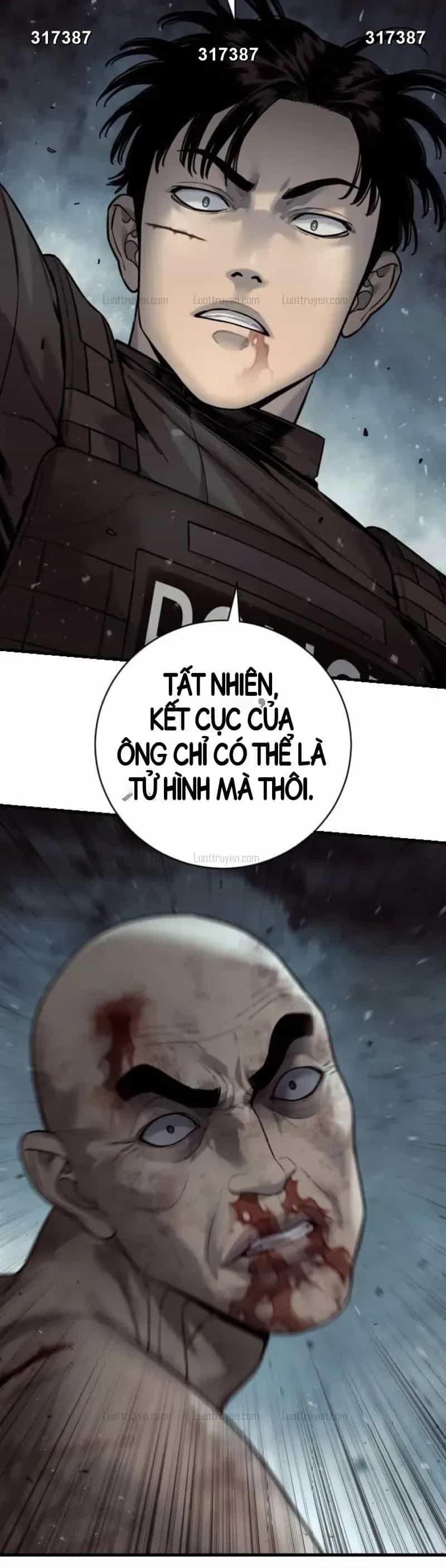 Cảnh Sát Báo Thù - Chương 143 - ảnh 53