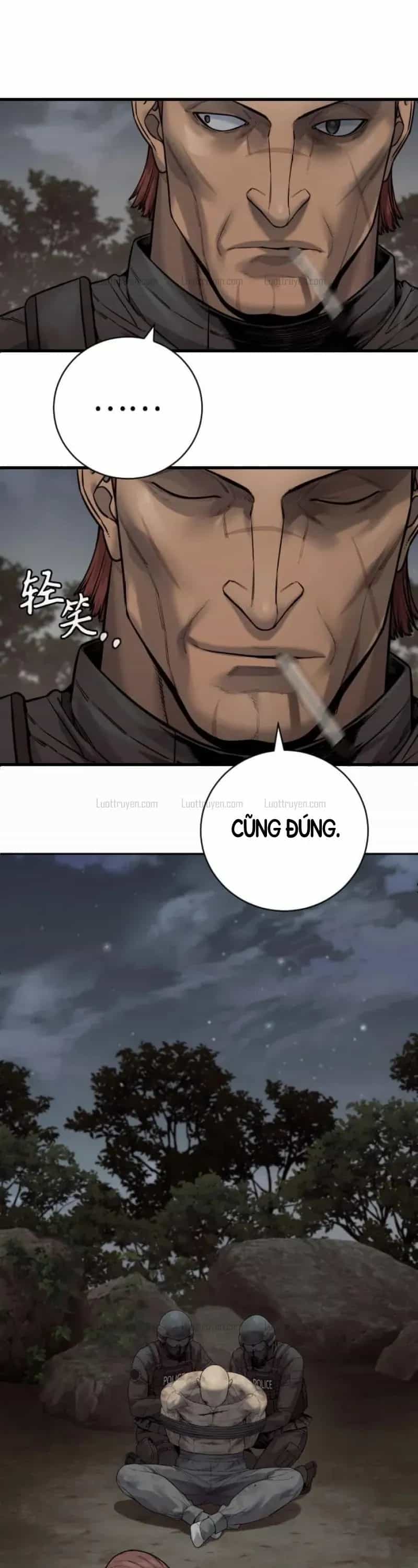 Cảnh Sát Báo Thù - Chương 144 - ảnh 20