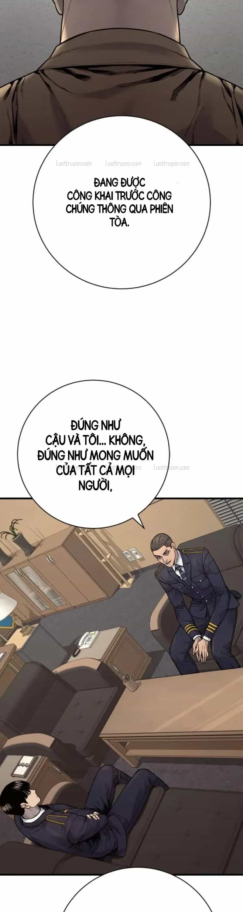 Cảnh Sát Báo Thù - Chương 144 - ảnh 28