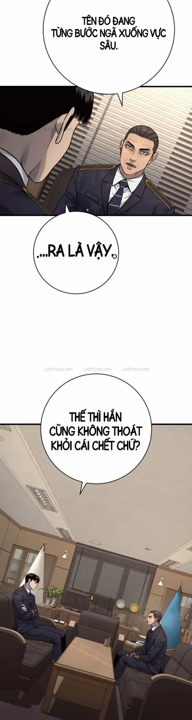 Cảnh Sát Báo Thù - Chương 144 - ảnh 29