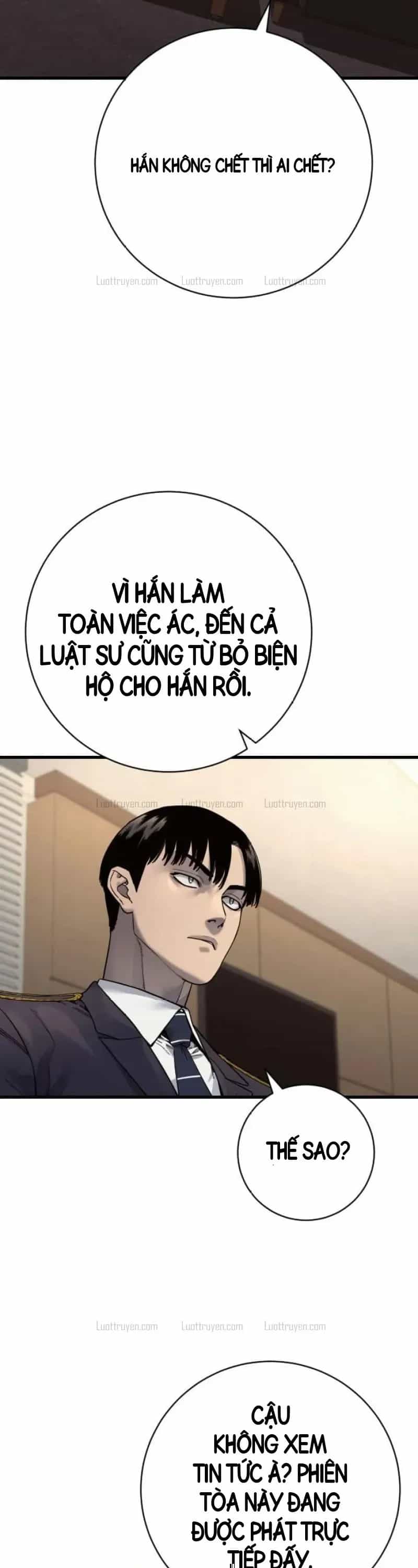Cảnh Sát Báo Thù - Chương 144 - ảnh 30