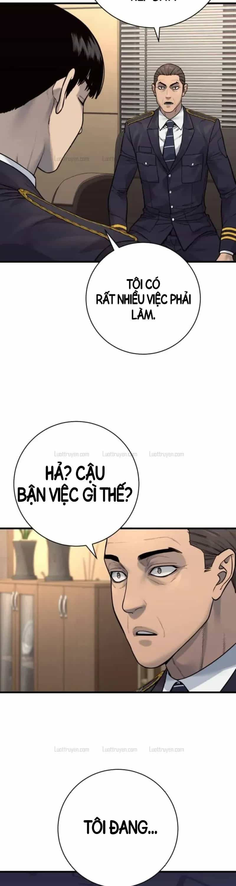 Cảnh Sát Báo Thù - Chương 144 - ảnh 31