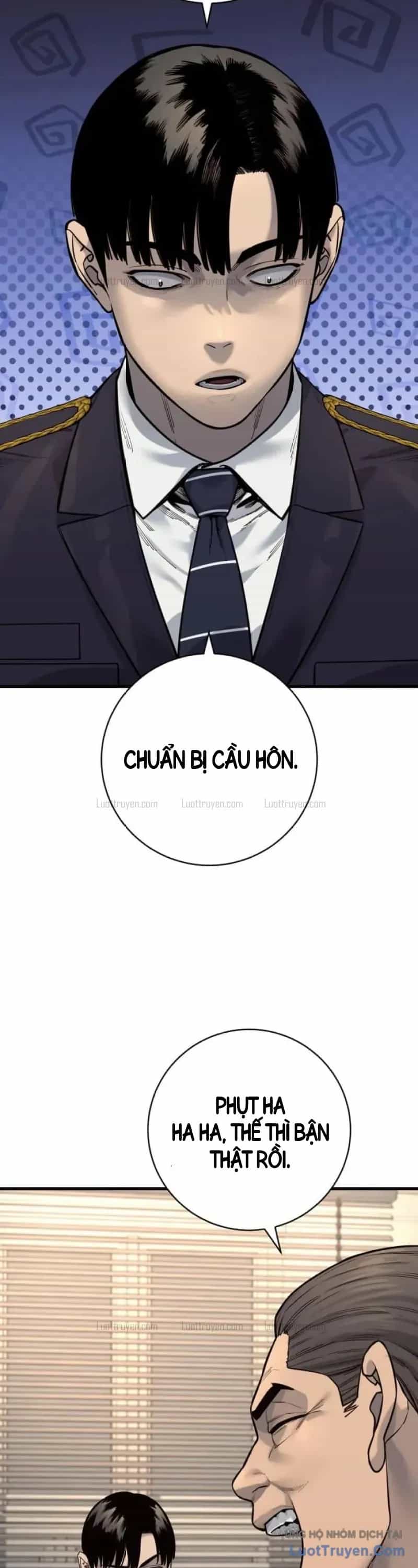 Cảnh Sát Báo Thù - Chương 144 - ảnh 32