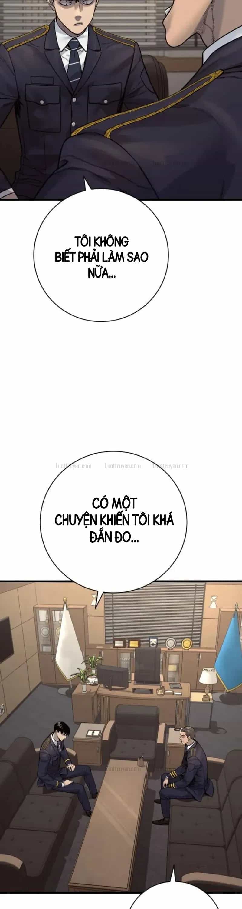 Cảnh Sát Báo Thù - Chương 144 - ảnh 33