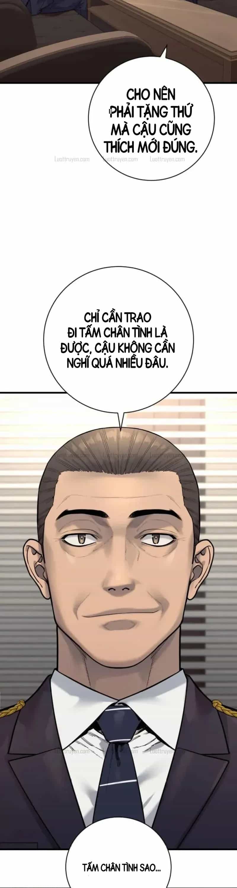 Cảnh Sát Báo Thù - Chương 144 - ảnh 37