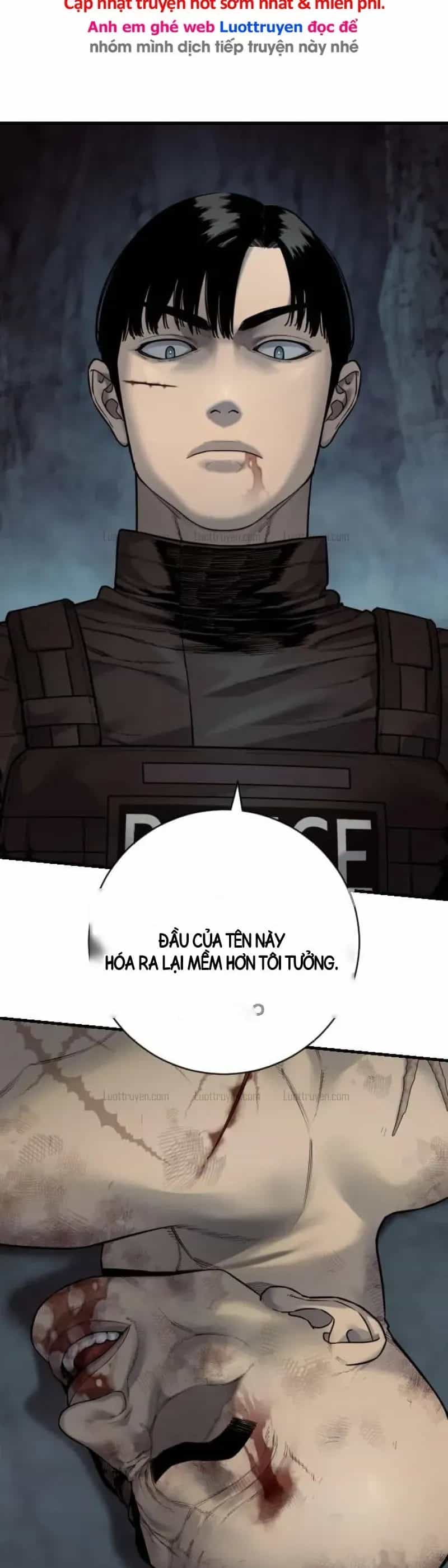 Cảnh Sát Báo Thù - Chương 144 - ảnh 5