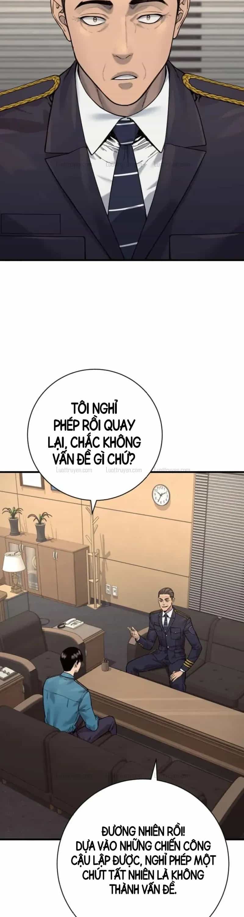 Cảnh Sát Báo Thù - Chương 145 - ảnh 16