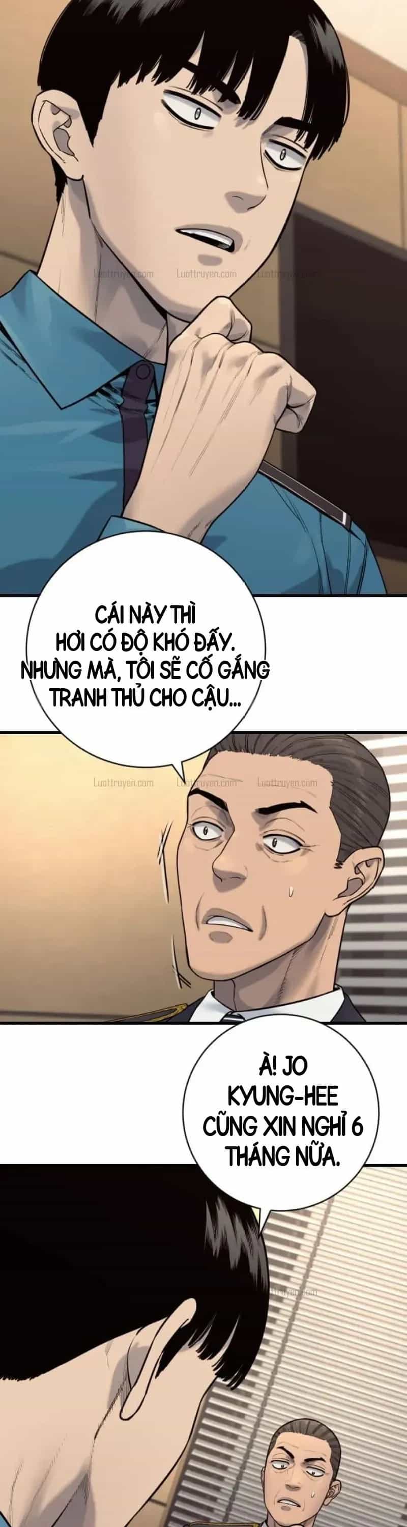 Cảnh Sát Báo Thù - Chương 145 - ảnh 18