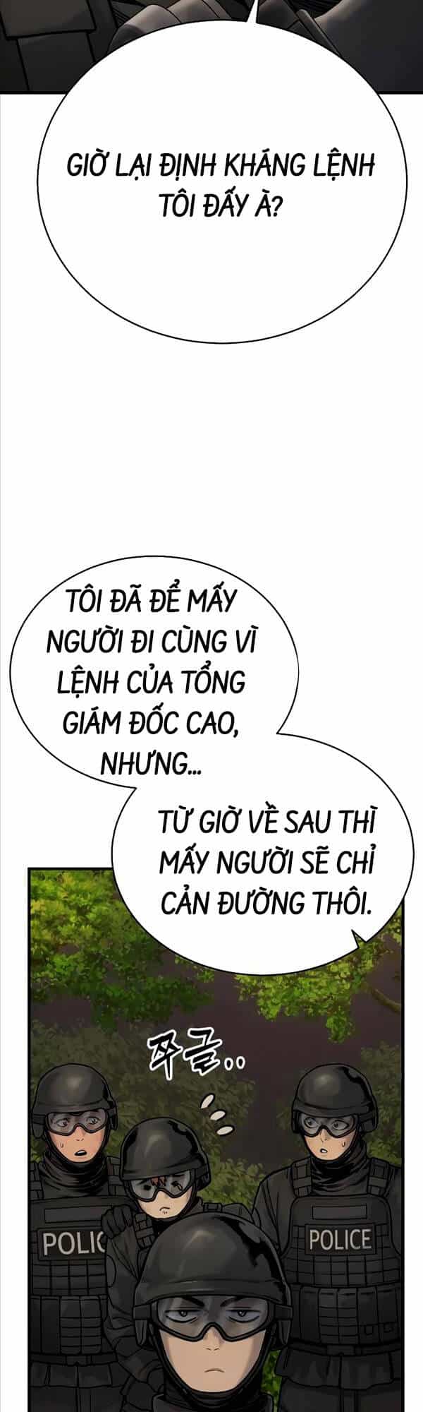 Cảnh Sát Báo Thù - Chương 15 - ảnh 43