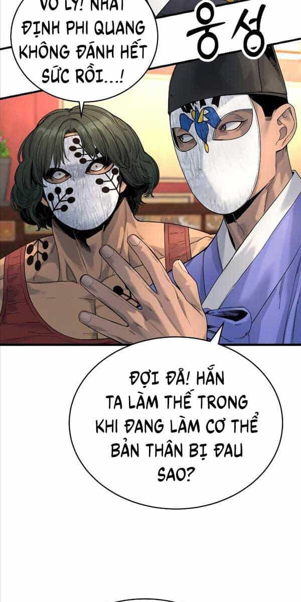 Cảnh Sát Báo Thù - Chương 29 - ảnh 79