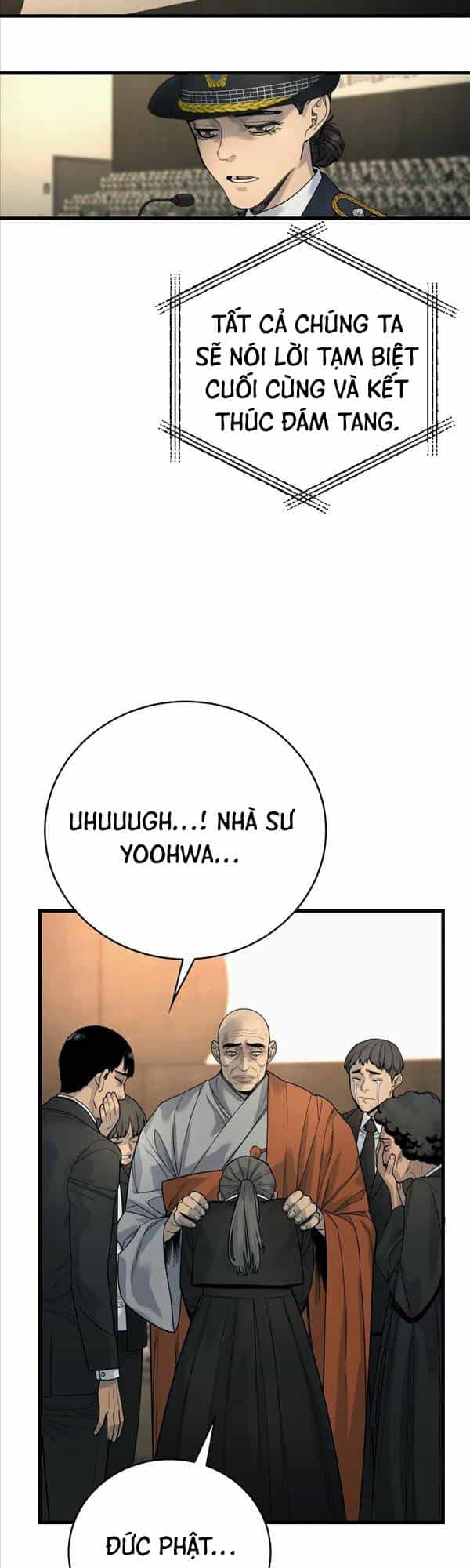Cảnh Sát Báo Thù - Chương 31 - ảnh 12