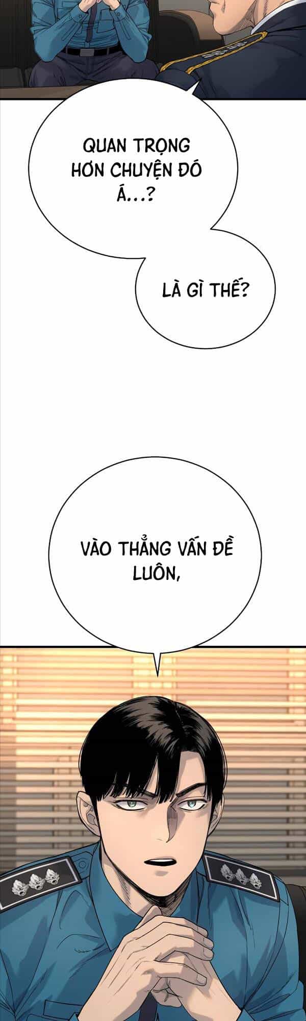 Cảnh Sát Báo Thù - Chương 31 - ảnh 26